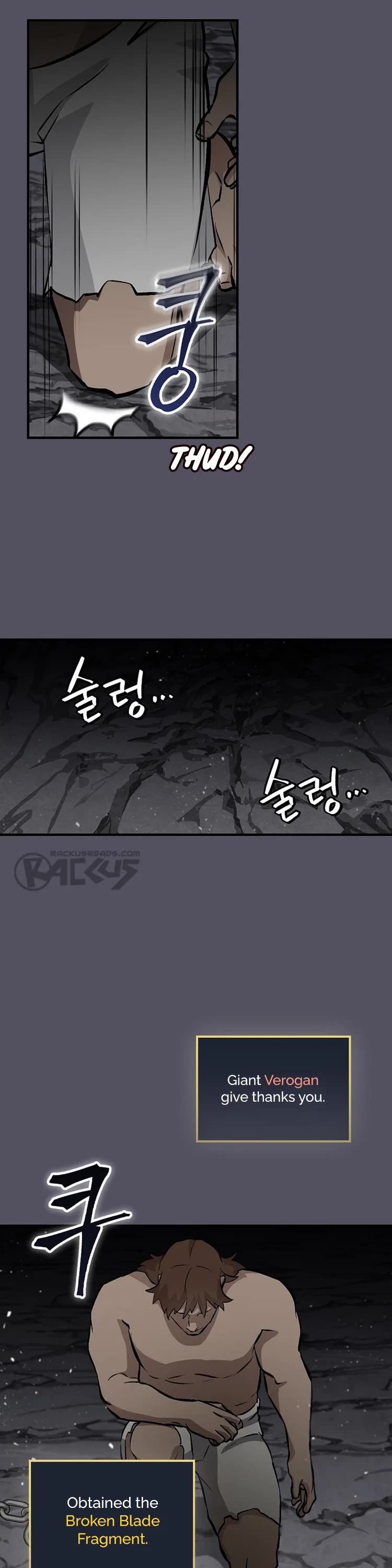 Leveling Up, by Only Eating! Chapter 140 page 26 - Chapter 140: Giant