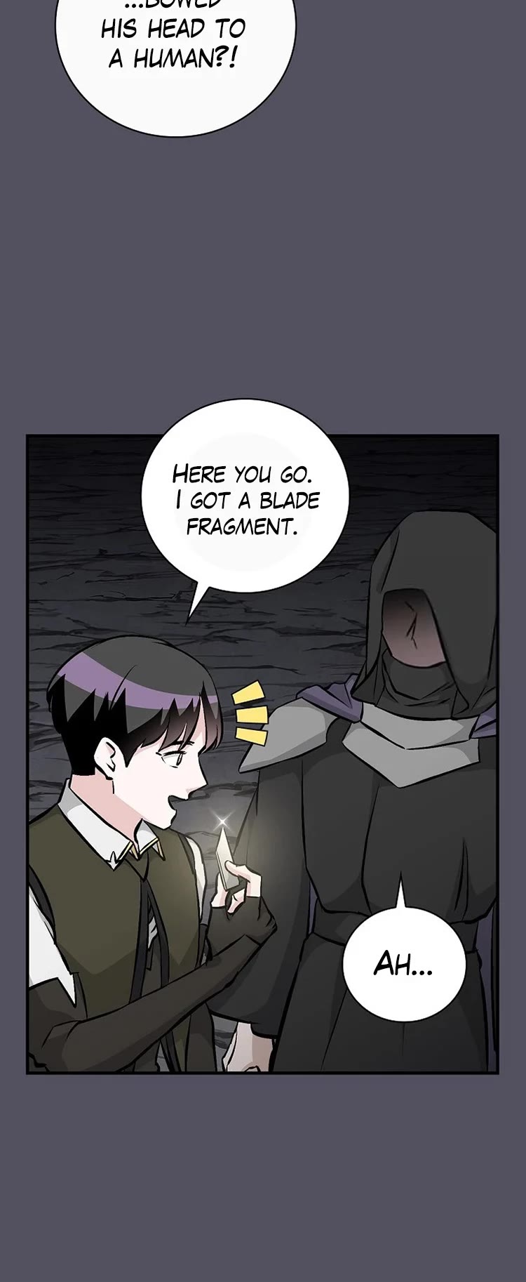 Leveling Up, by Only Eating! Chapter 140 page 28 - Chapter 140: Giant