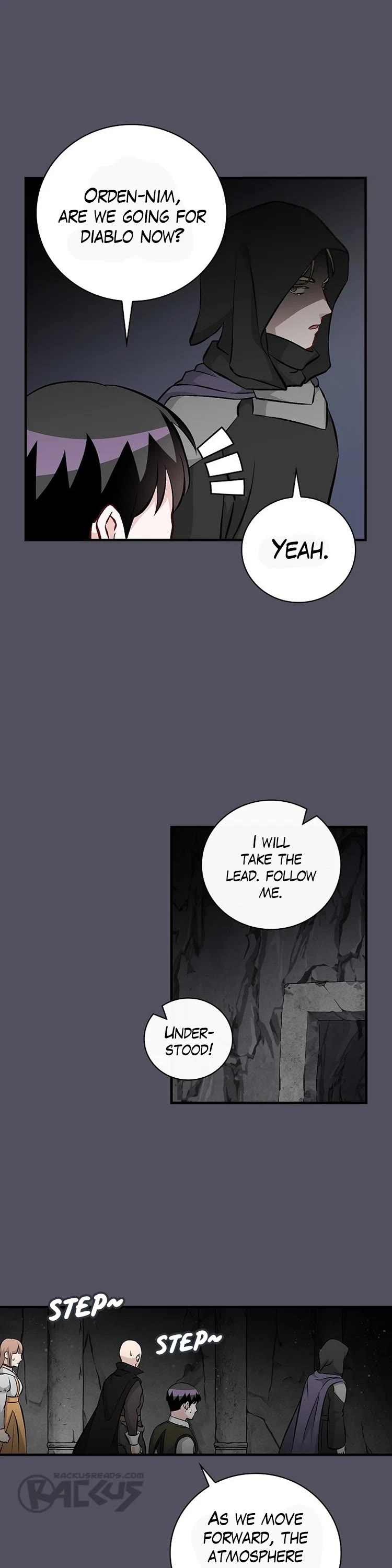 Leveling Up, by Only Eating! Chapter 140 page 33 - Chapter 140: Giant