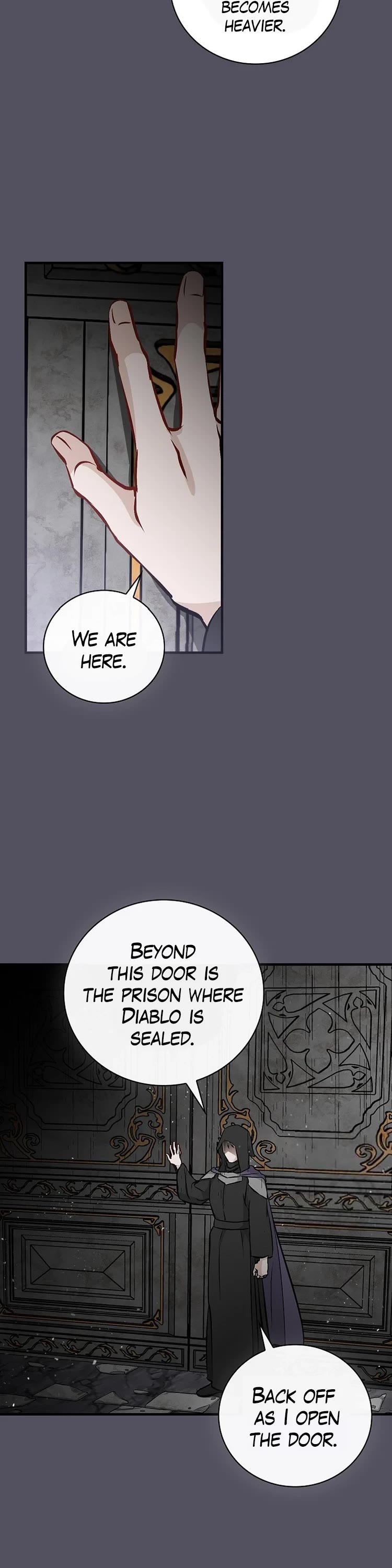 Leveling Up, by Only Eating! Chapter 140 page 34 - Chapter 140: Giant