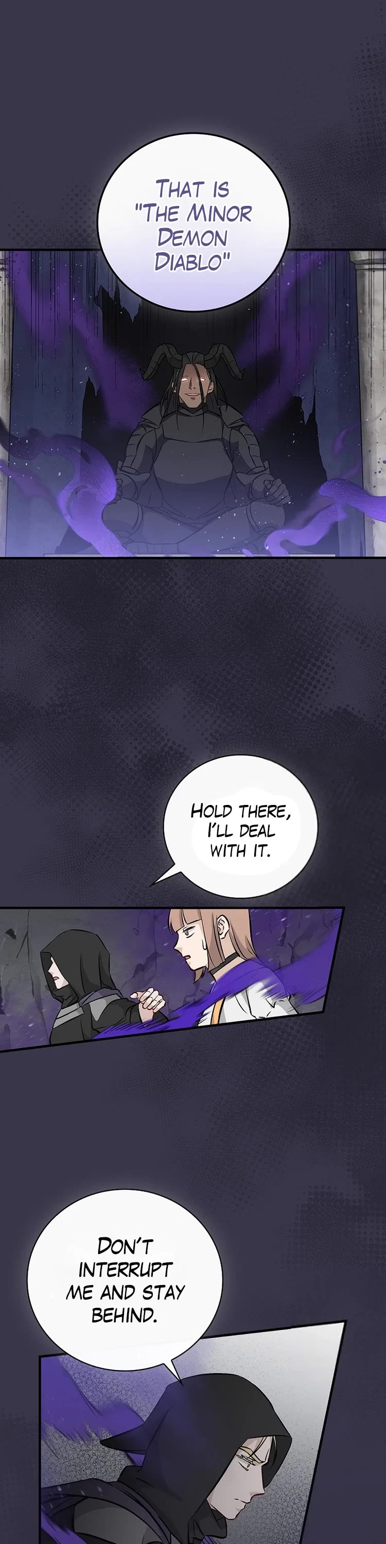 Leveling Up, by Only Eating! Chapter 140 page 37 - Chapter 140: Giant