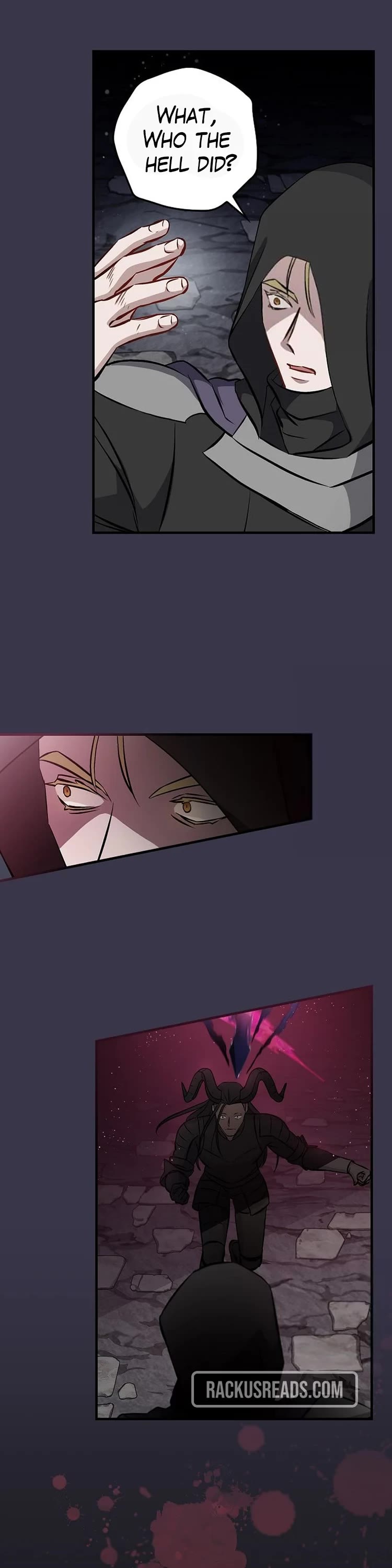 Leveling Up, by Only Eating! Chapter 141 page 11 - Chapter 141: Diablo