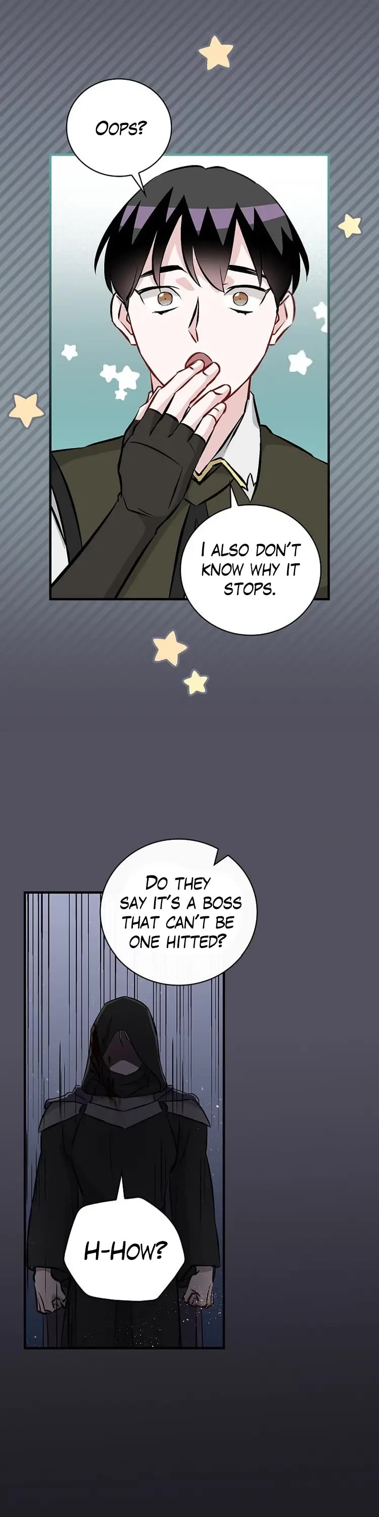 Leveling Up, by Only Eating! Chapter 141 page 14 - Chapter 141: Diablo