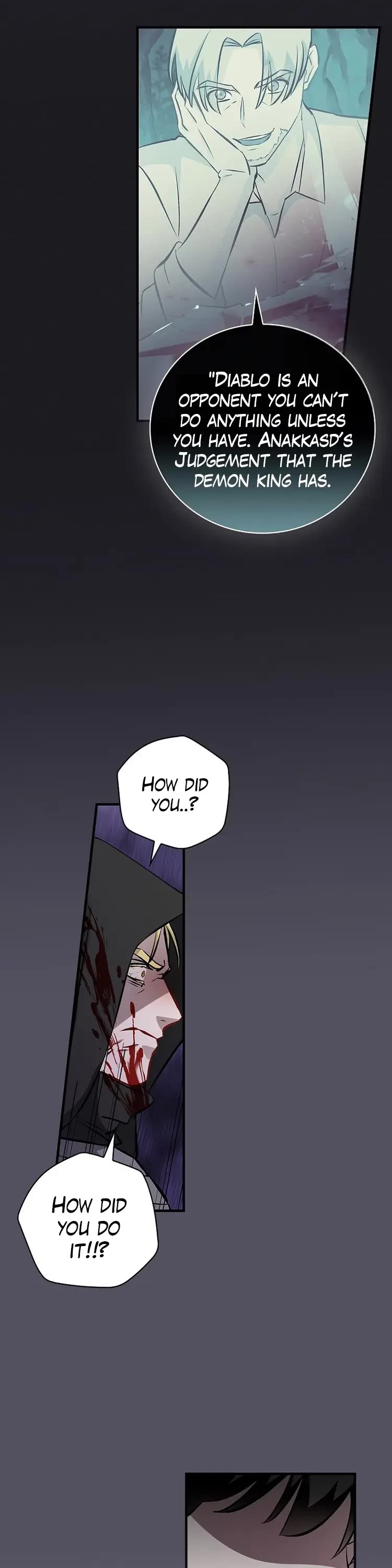Leveling Up, by Only Eating! Chapter 141 page 15 - Chapter 141: Diablo