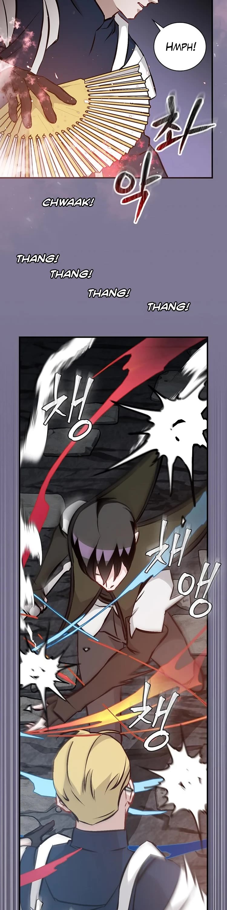 Leveling Up, by Only Eating! Chapter 141 page 22 - Chapter 141: Diablo