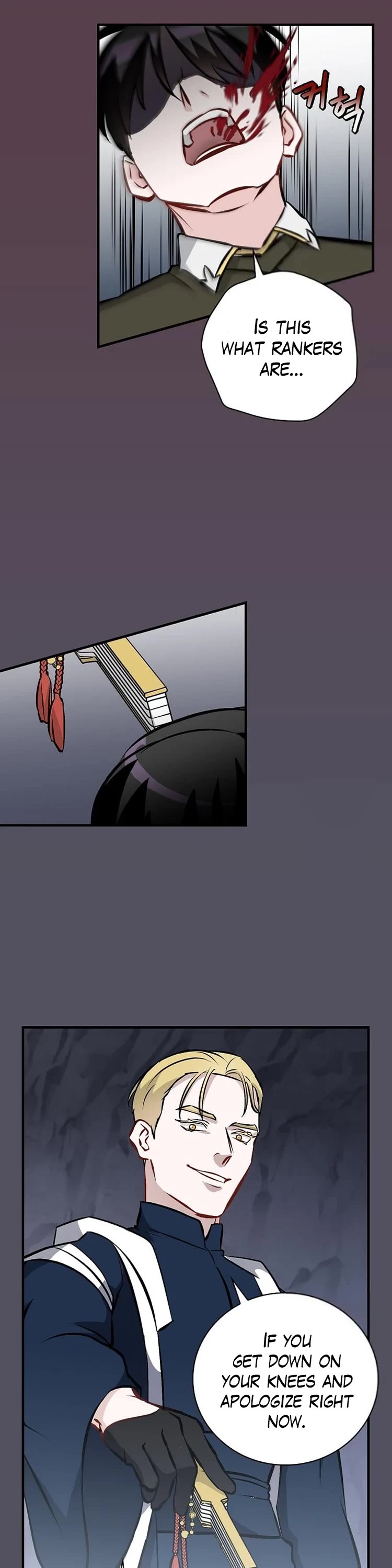 Leveling Up, by Only Eating! Chapter 141 page 26 - Chapter 141: Diablo