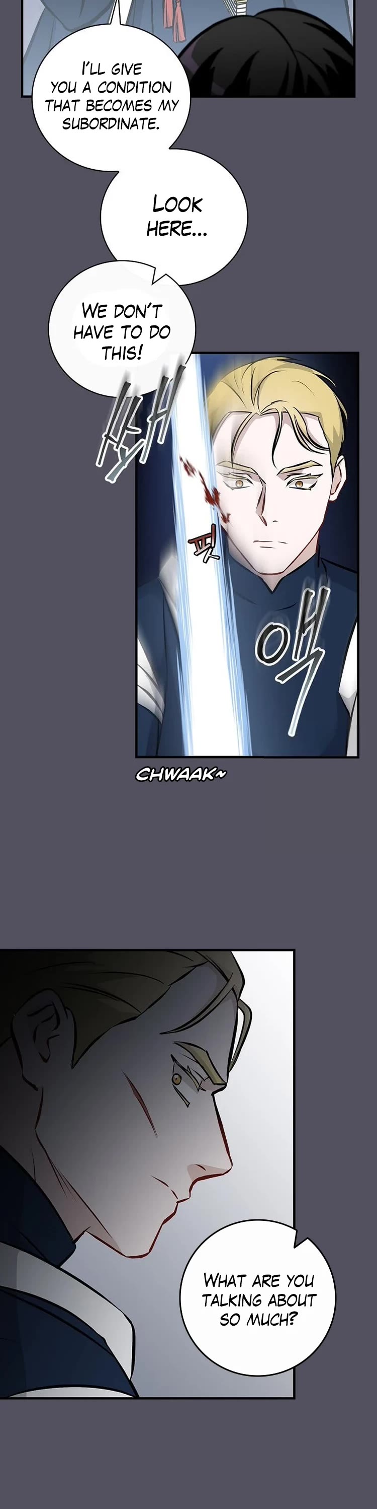 Leveling Up, by Only Eating! Chapter 141 page 27 - Chapter 141: Diablo