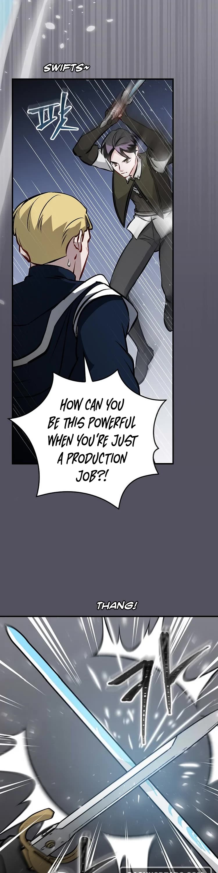 Leveling Up, by Only Eating! Chapter 141 page 29 - Chapter 141: Diablo
