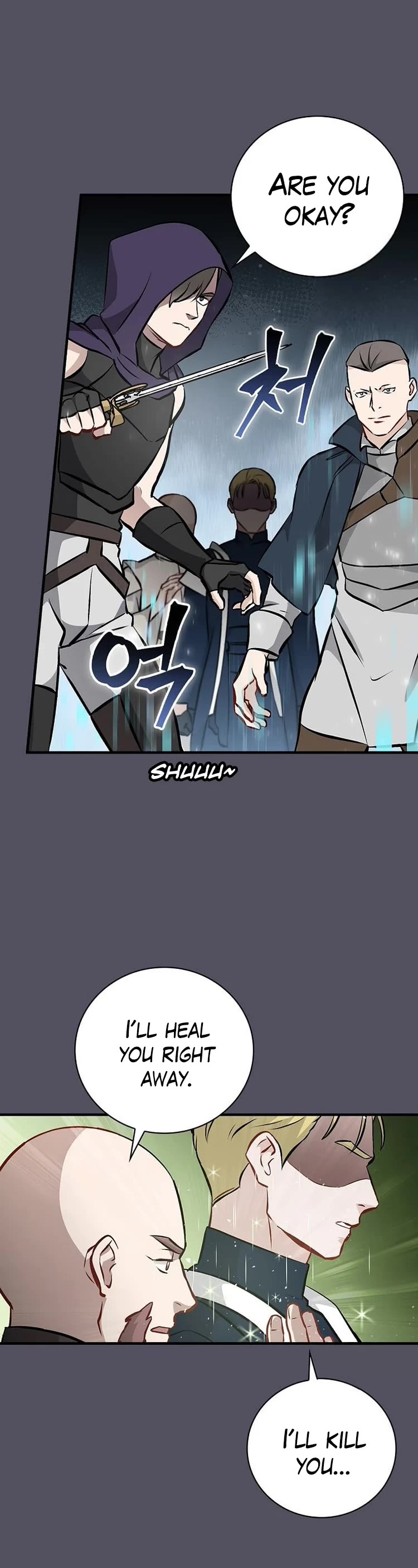 Leveling Up, by Only Eating! Chapter 141 page 31 - Chapter 141: Diablo