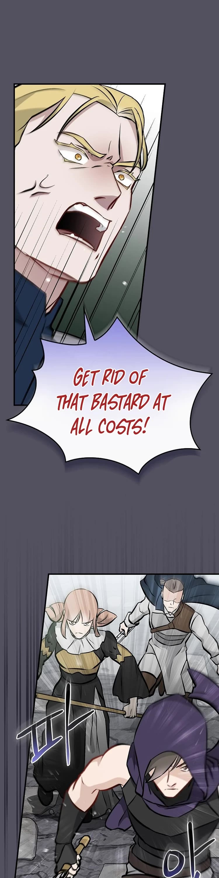 Leveling Up, by Only Eating! Chapter 141 page 32 - Chapter 141: Diablo