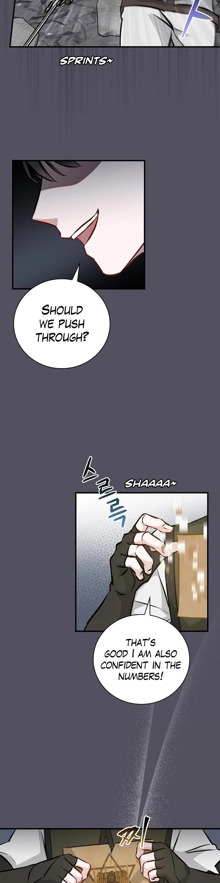 Leveling Up, by Only Eating! Chapter 141 page 33 - Chapter 141: Diablo