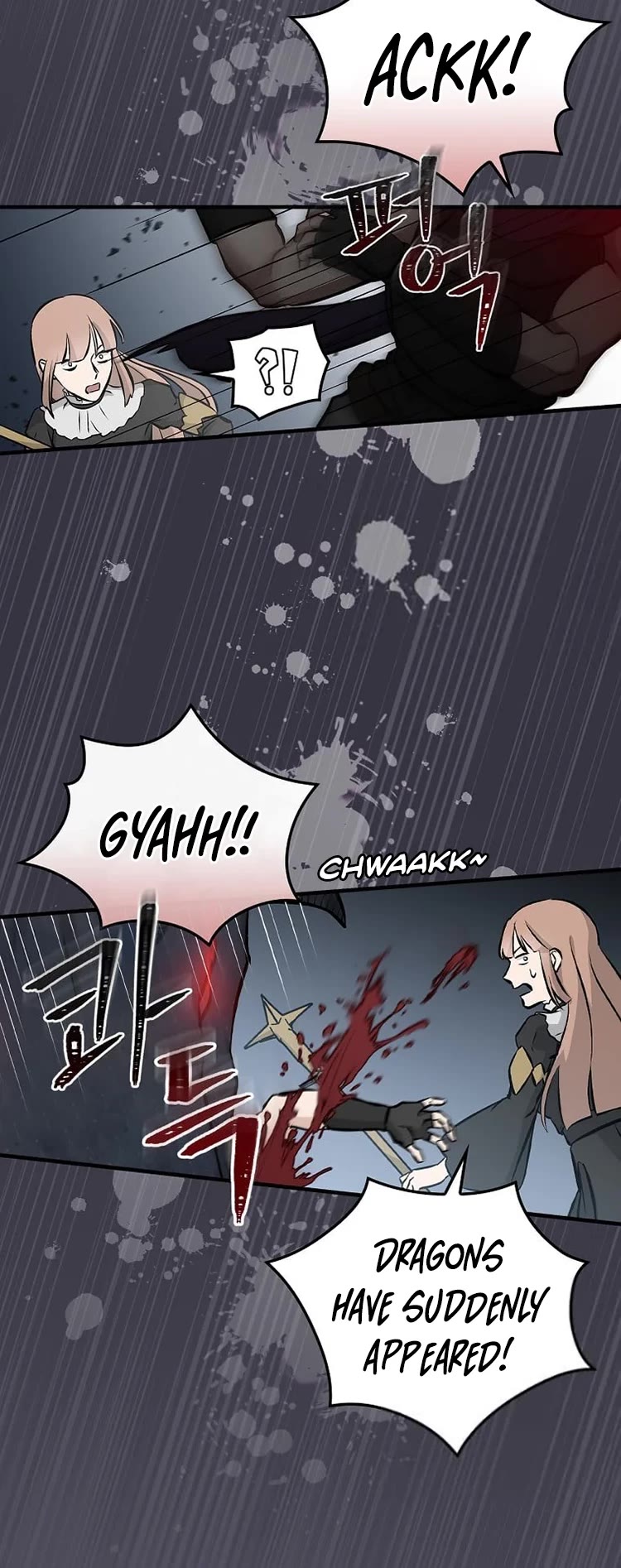 Leveling Up, by Only Eating! Chapter 141 page 35 - Chapter 141: Diablo