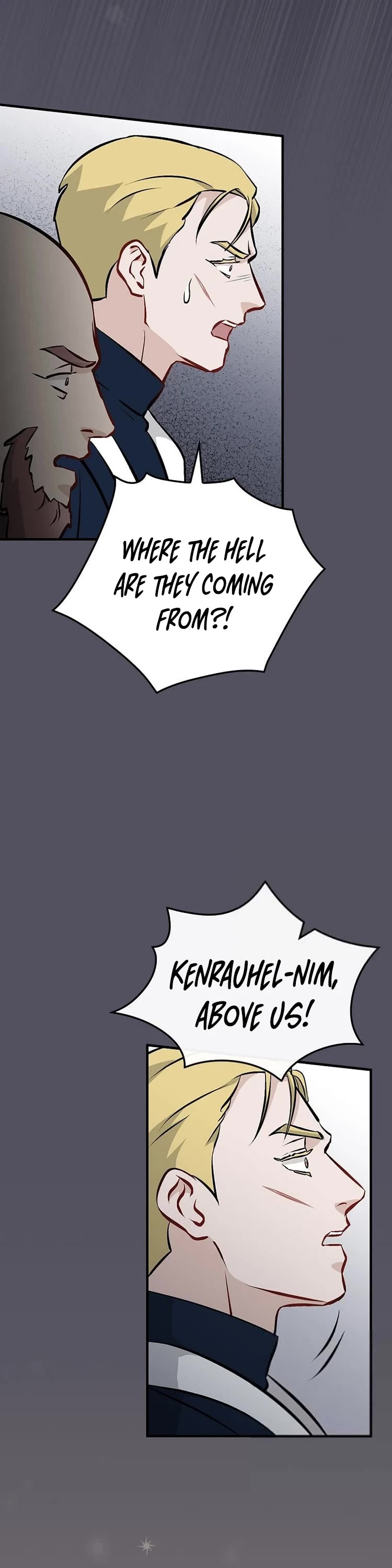 Leveling Up, by Only Eating! Chapter 141 page 36 - Chapter 141: Diablo