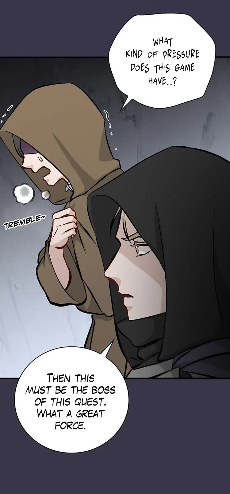 Leveling Up, by Only Eating! Chapter 141 page 5 - Chapter 141: Diablo
