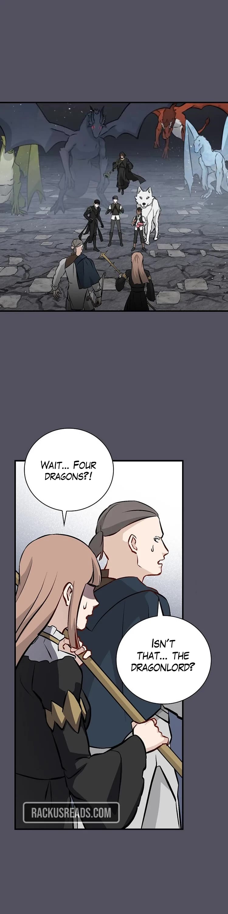 Leveling Up, by Only Eating! Chapter 142 page 2 - Chapter 142: Fray