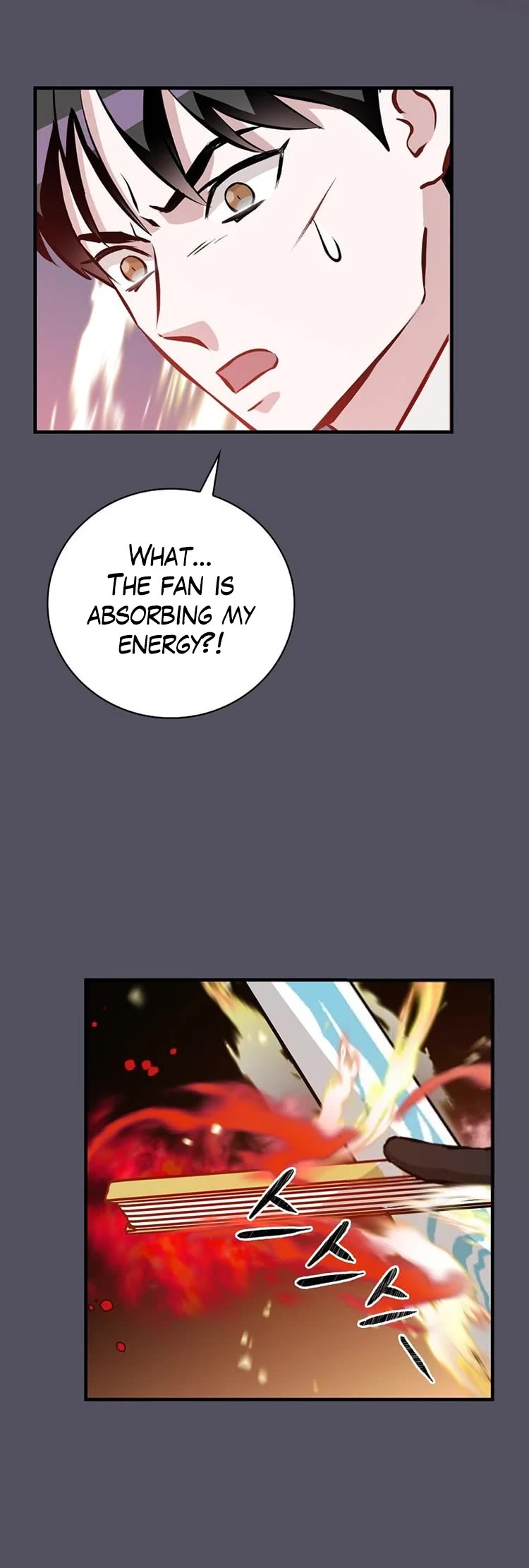 Leveling Up, by Only Eating! Chapter 142 page 20 - Chapter 142: Fray