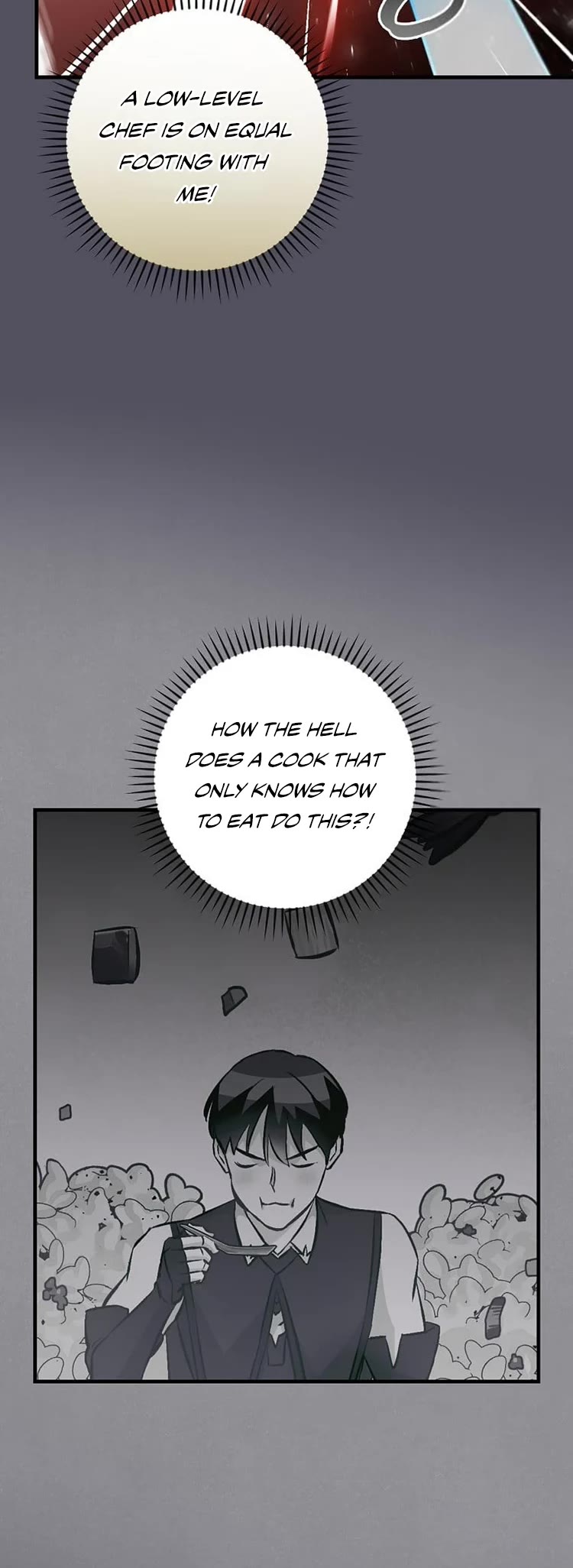 Leveling Up, by Only Eating! Chapter 142 page 29 - Chapter 142: Fray