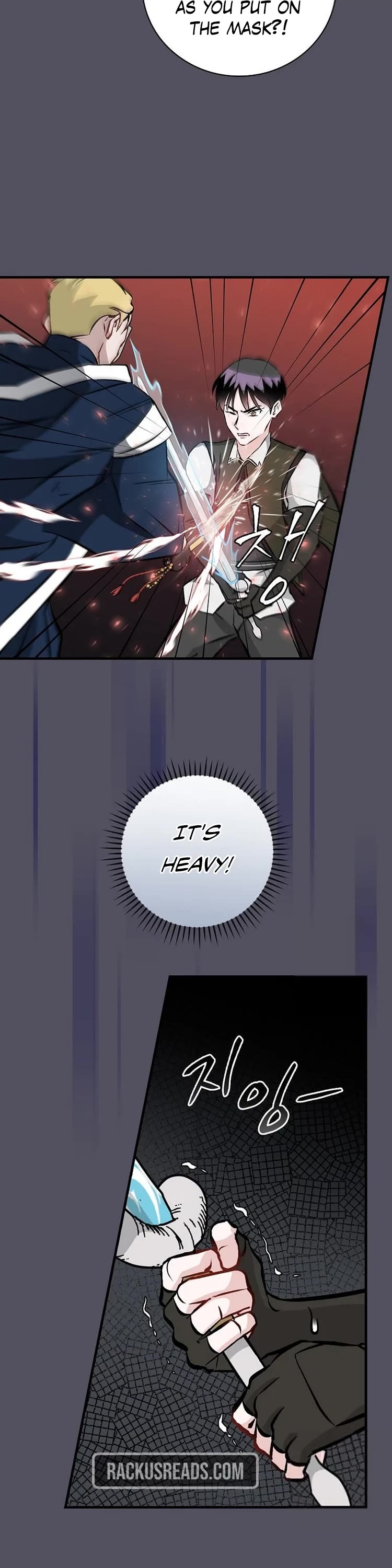 Leveling Up, by Only Eating! Chapter 142 page 31 - Chapter 142: Fray