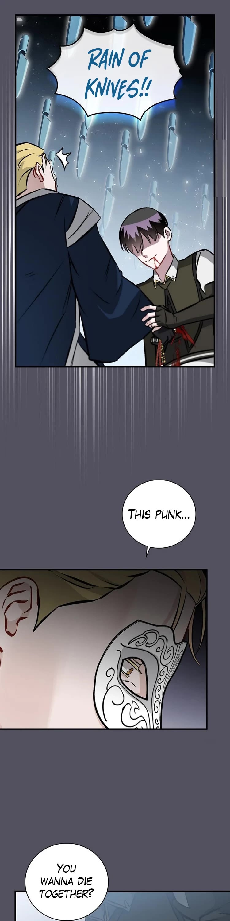 Leveling Up, by Only Eating! Chapter 142 page 35 - Chapter 142: Fray