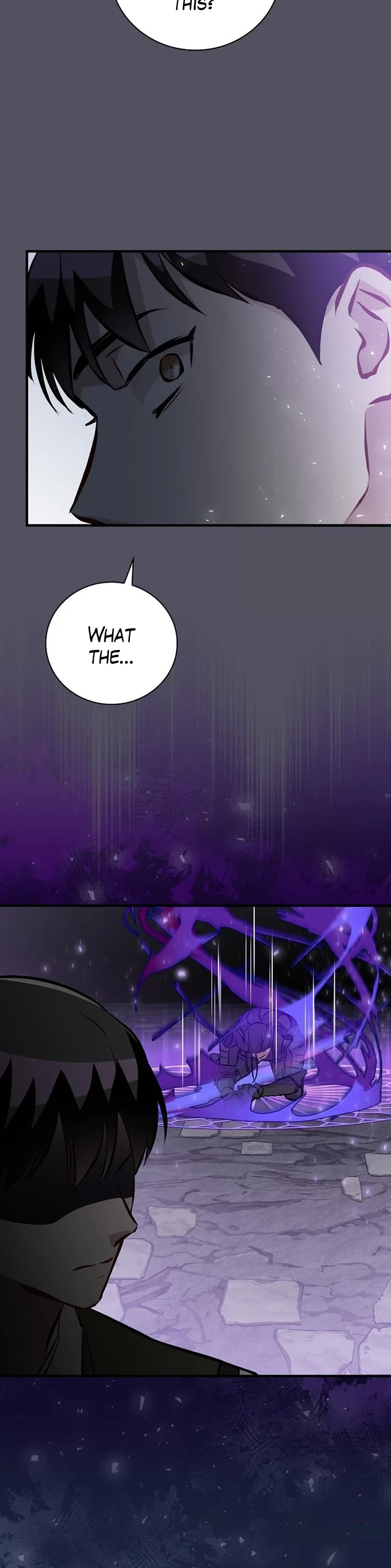 Leveling Up, by Only Eating! Chapter 142 page 42 - Chapter 142: Fray