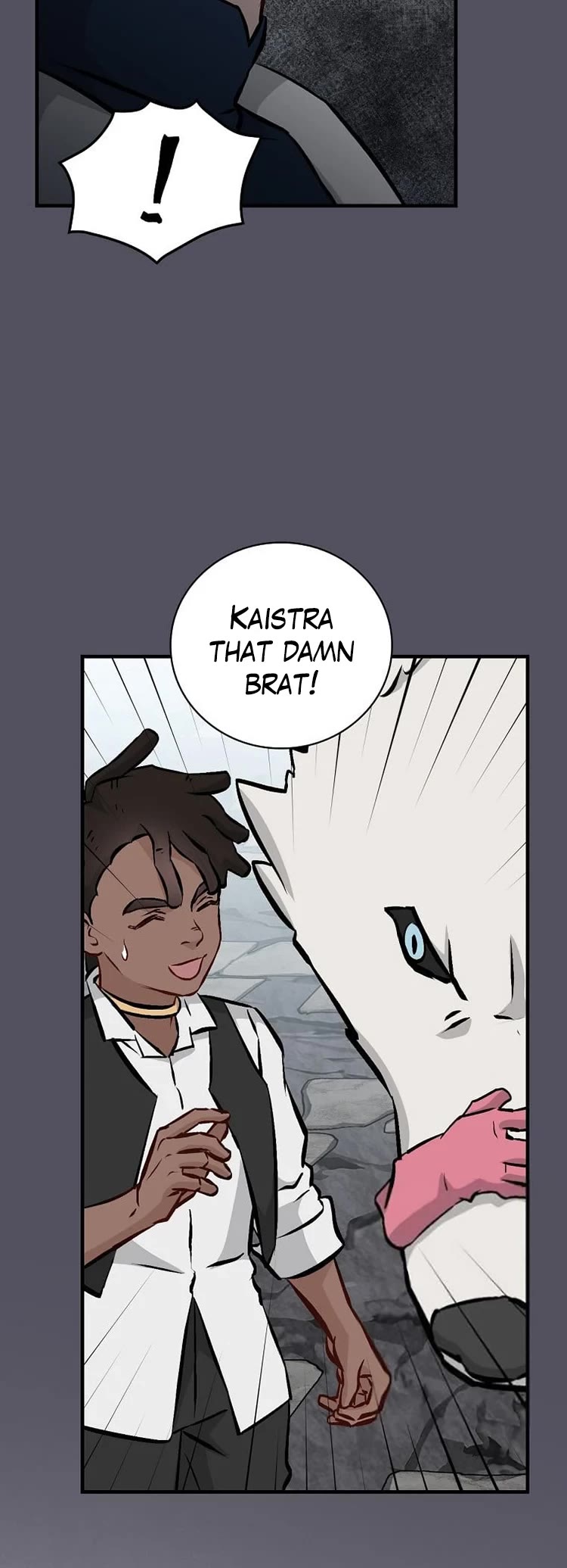 Leveling Up, by Only Eating! Chapter 142 page 5 - Chapter 142: Fray