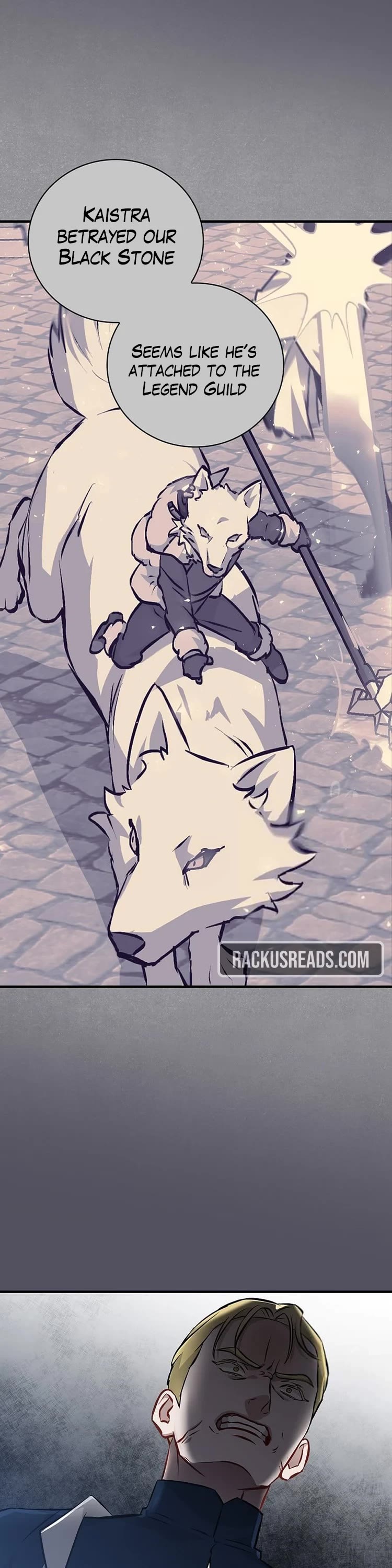 Leveling Up, by Only Eating! Chapter 142 page 6 - Chapter 142: Fray