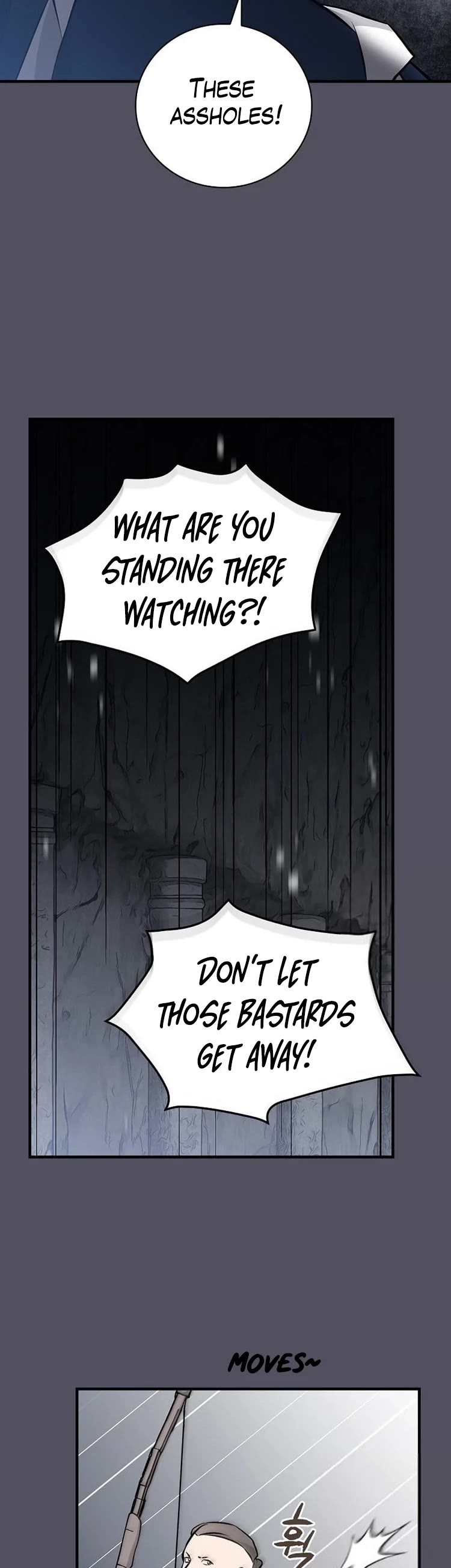 Leveling Up, by Only Eating! Chapter 142 page 7 - Chapter 142: Fray