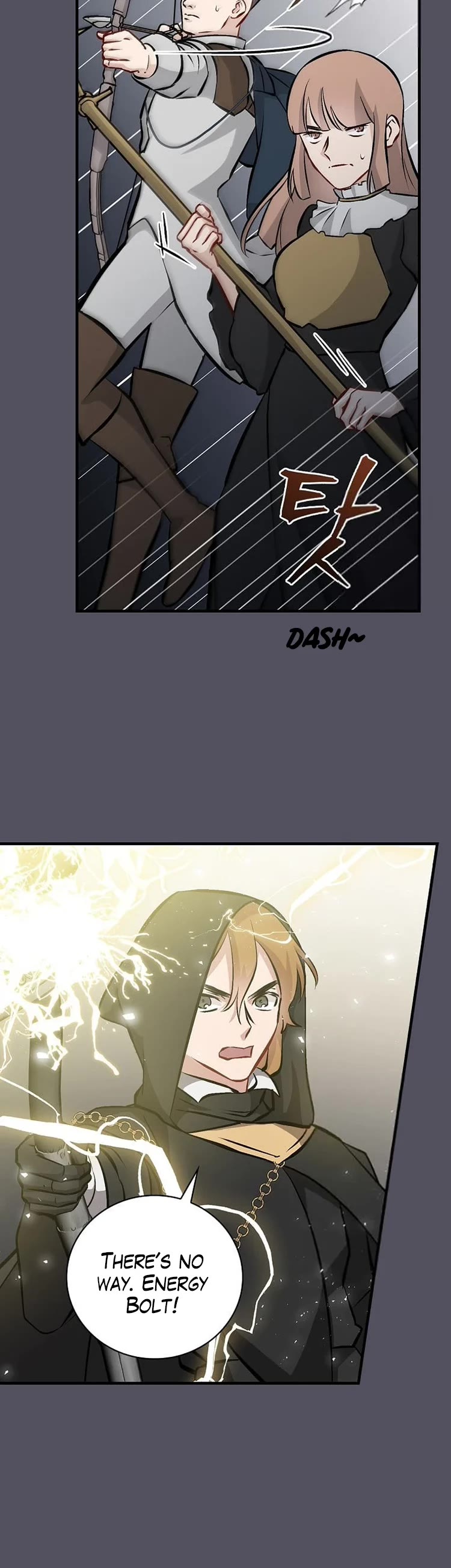 Leveling Up, by Only Eating! Chapter 142 page 8 - Chapter 142: Fray