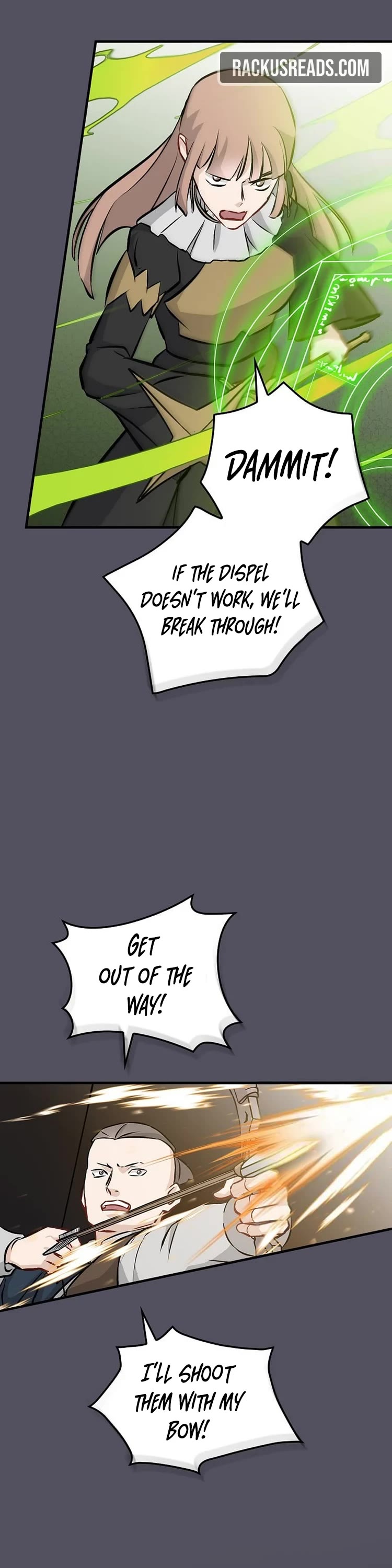 Leveling Up, by Only Eating! Chapter 142 page 9 - Chapter 142: Fray