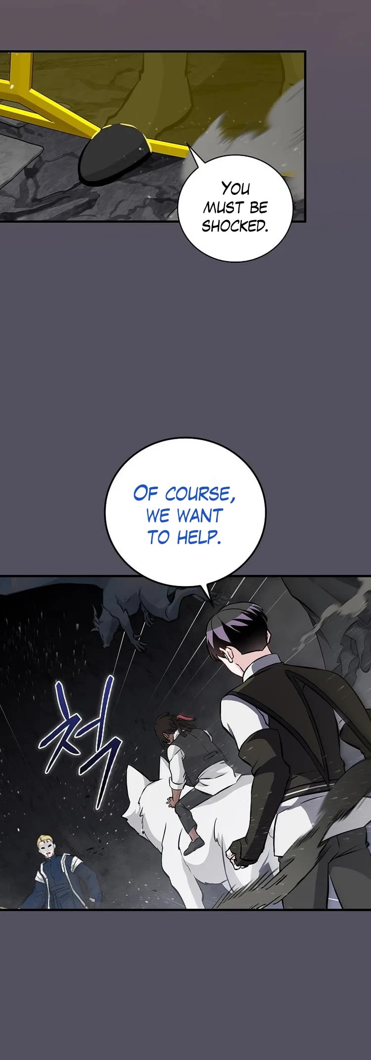 Leveling Up, by Only Eating! Chapter 143 page 20 - Chapter 143: Outdone