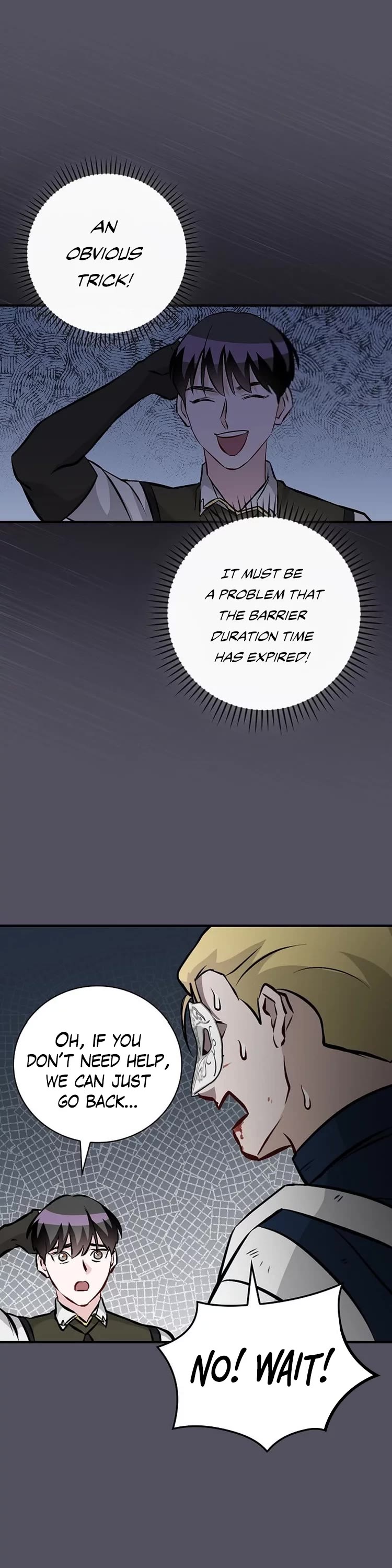 Leveling Up, by Only Eating! Chapter 143 page 22 - Chapter 143: Outdone