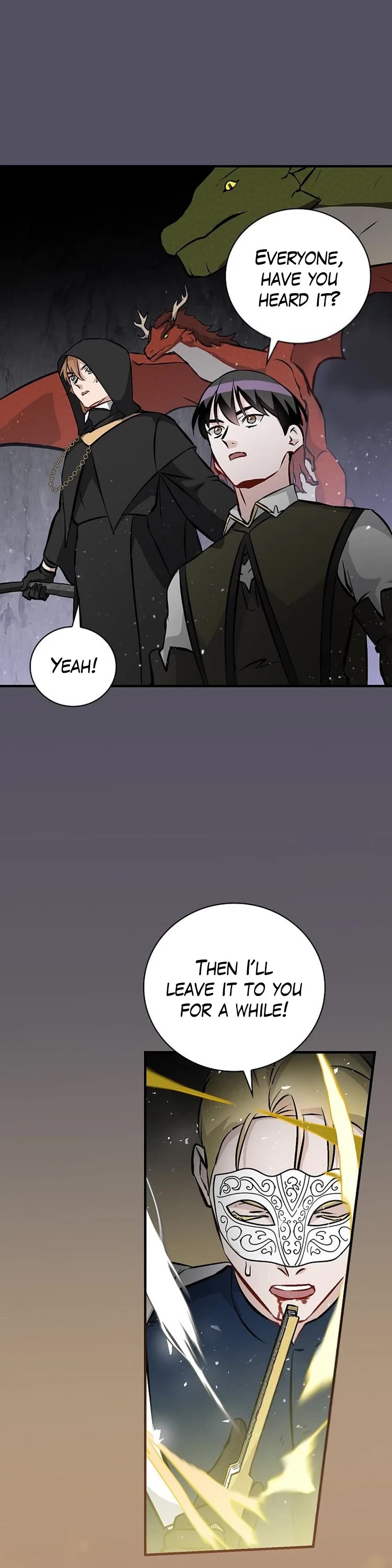 Leveling Up, by Only Eating! Chapter 143 page 25 - Chapter 143: Outdone