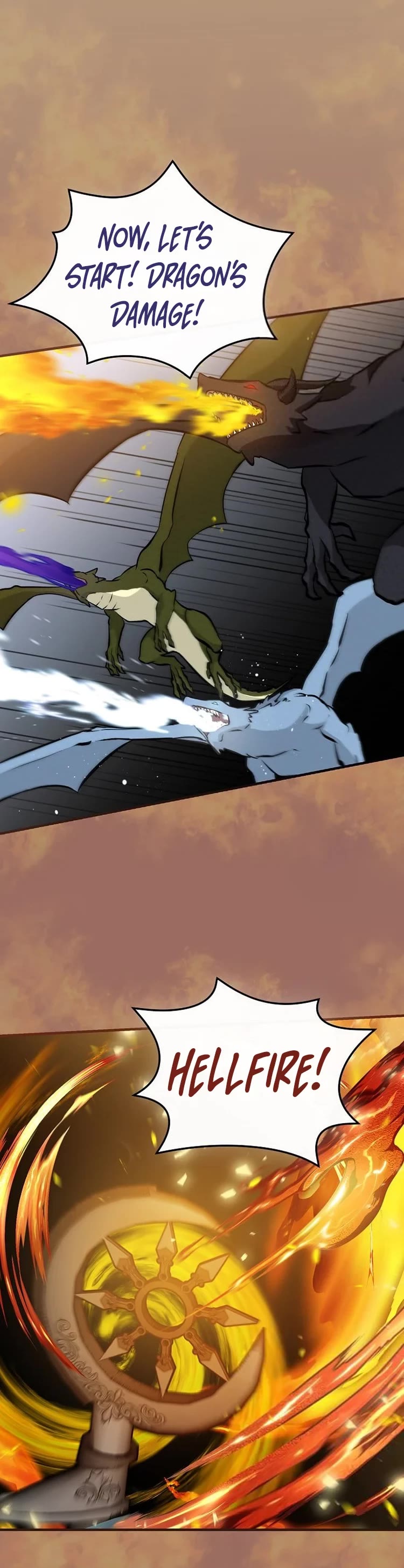 Leveling Up, by Only Eating! Chapter 143 page 26 - Chapter 143: Outdone