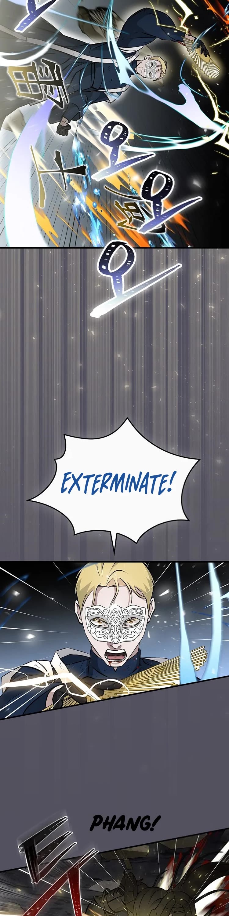Leveling Up, by Only Eating! Chapter 143 page 29 - Chapter 143: Outdone