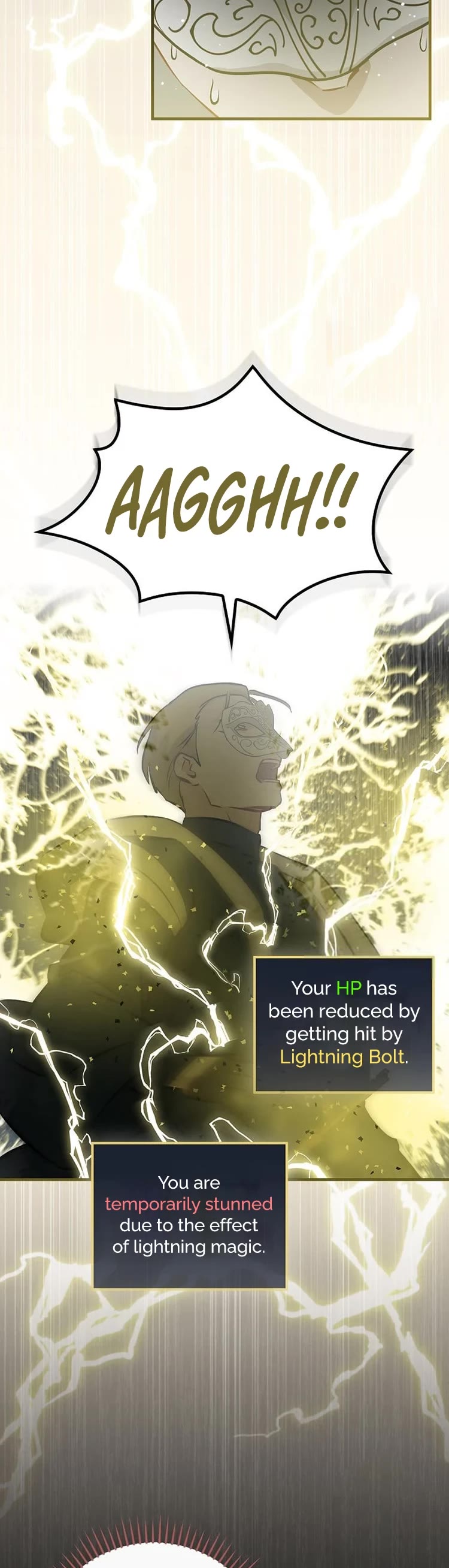 Leveling Up, by Only Eating! Chapter 143 page 33 - Chapter 143: Outdone