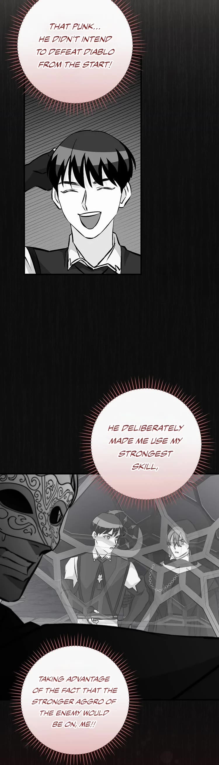 Leveling Up, by Only Eating! Chapter 143 page 34 - Chapter 143: Outdone