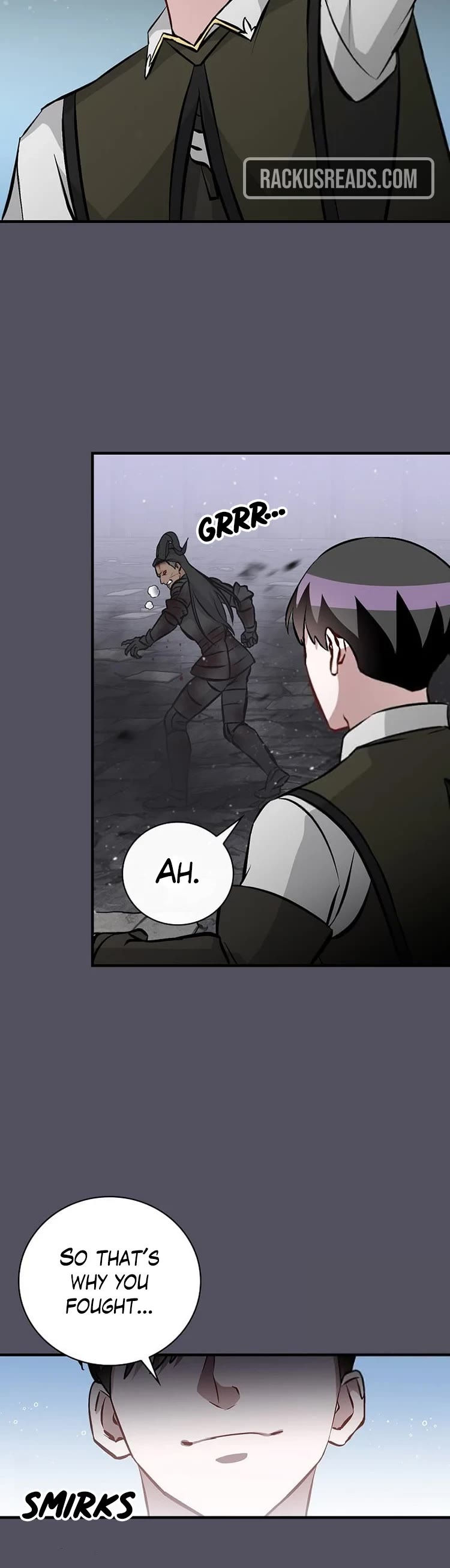 Leveling Up, by Only Eating! Chapter 143 page 36 - Chapter 143: Outdone
