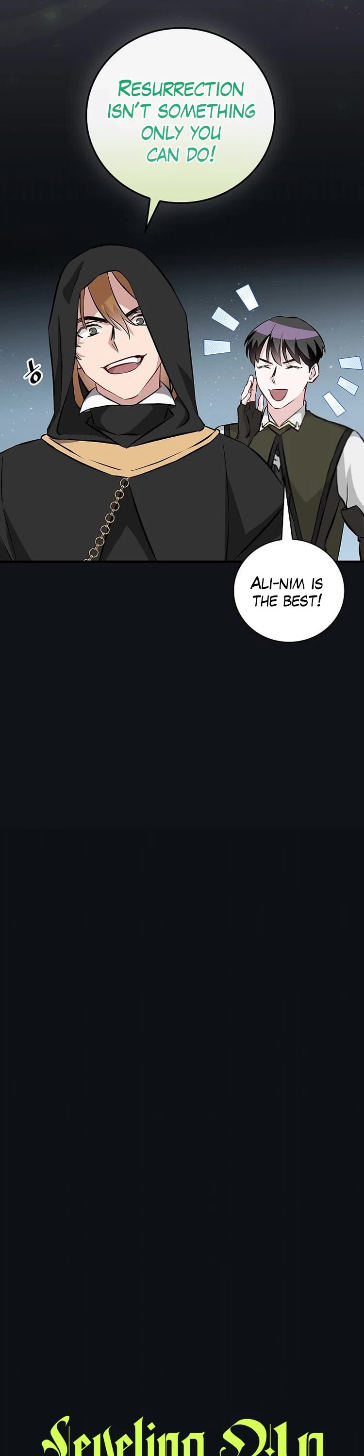 Leveling Up, by Only Eating! Chapter 143 page 6 - Chapter 143: Outdone