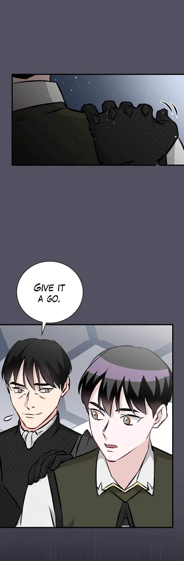 Leveling Up, by Only Eating! Chapter 144 page 10 - Chapter 144: Request
