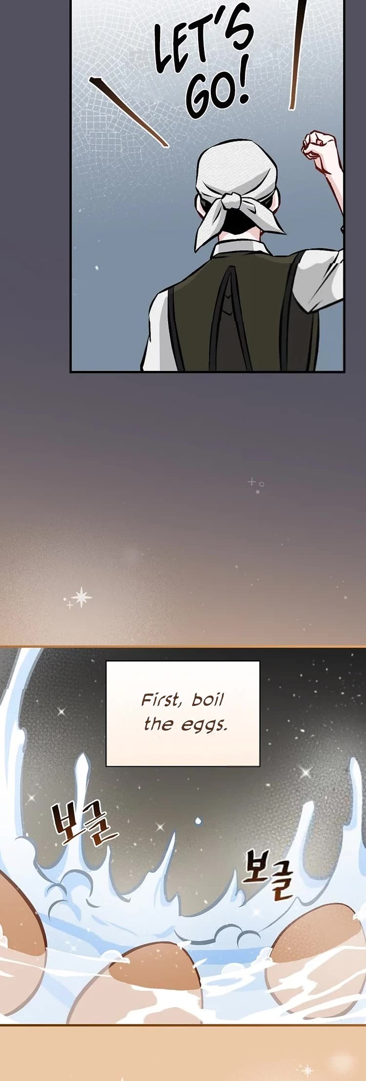 Leveling Up, by Only Eating! Chapter 144 page 15 - Chapter 144: Request