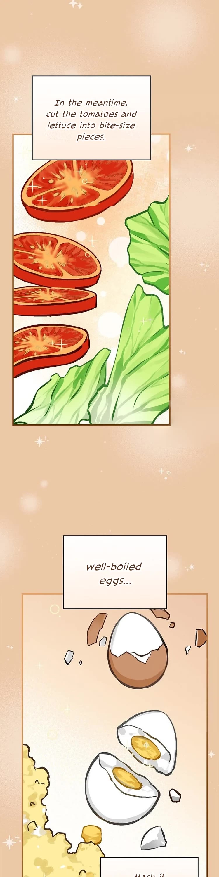 Leveling Up, by Only Eating! Chapter 144 page 16 - Chapter 144: Request