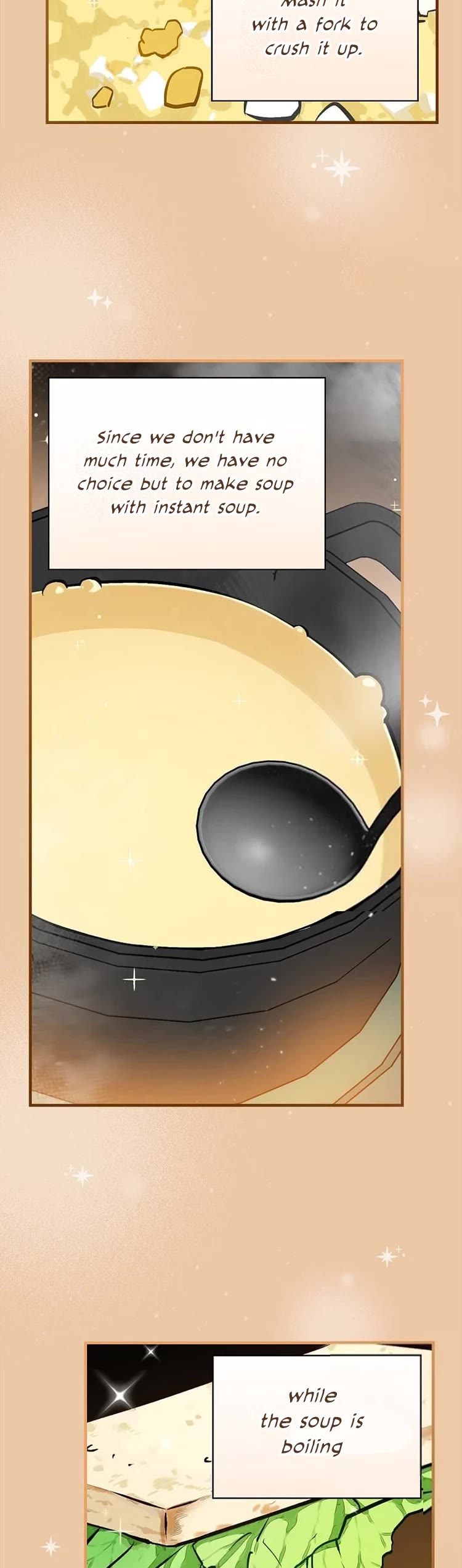 Leveling Up, by Only Eating! Chapter 144 page 17 - Chapter 144: Request