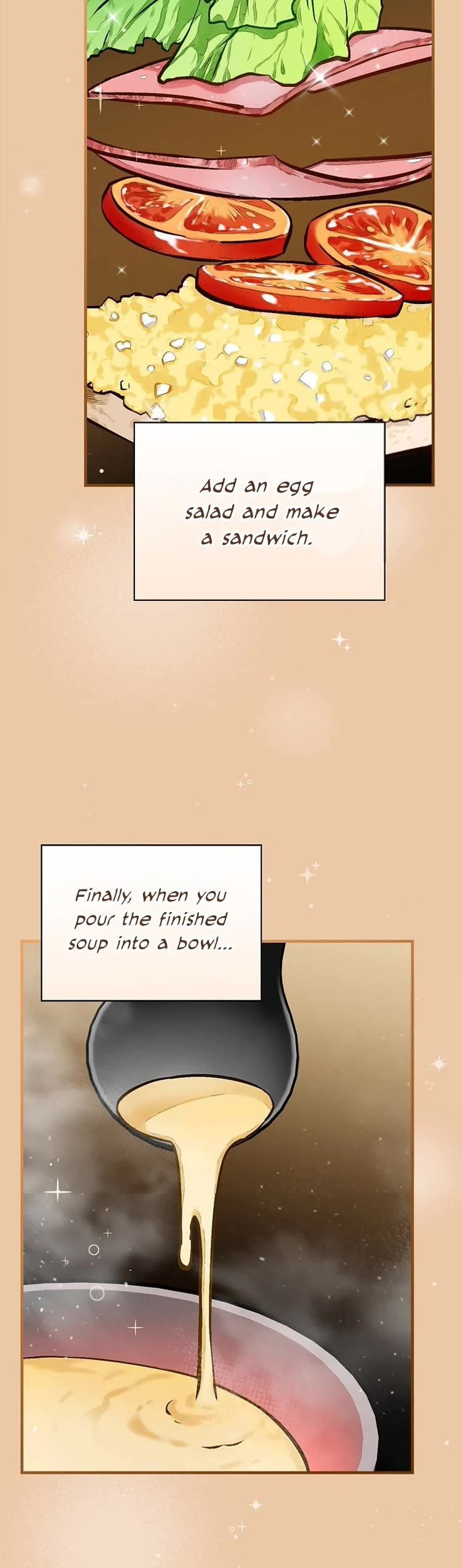 Leveling Up, by Only Eating! Chapter 144 page 18 - Chapter 144: Request