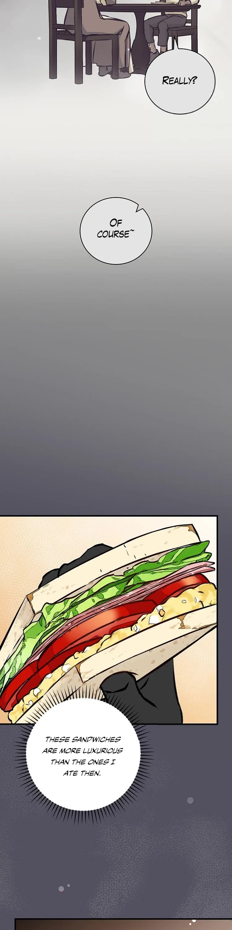 Leveling Up, by Only Eating! Chapter 144 page 24 - Chapter 144: Request