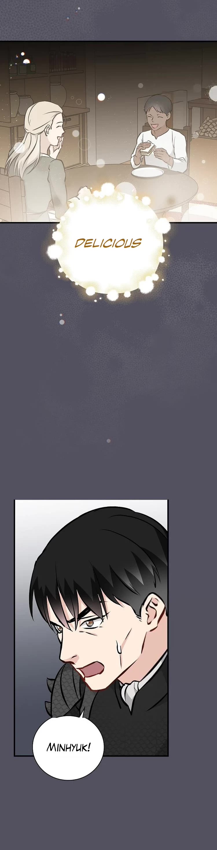 Leveling Up, by Only Eating! Chapter 144 page 26 - Chapter 144: Request