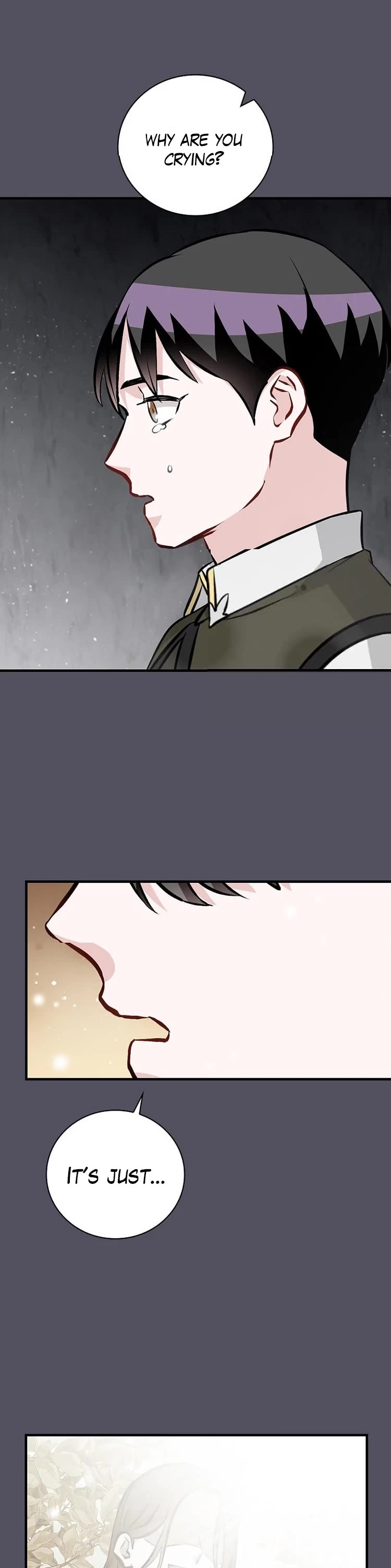 Leveling Up, by Only Eating! Chapter 144 page 27 - Chapter 144: Request