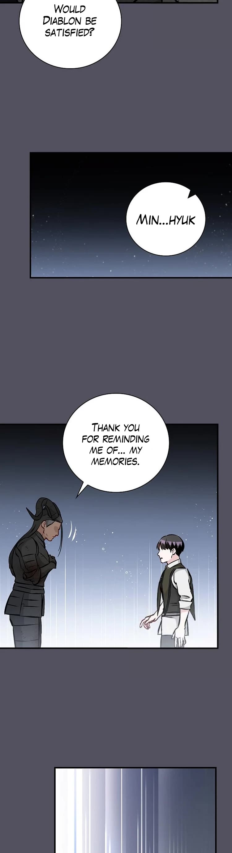 Leveling Up, by Only Eating! Chapter 144 page 30 - Chapter 144: Request
