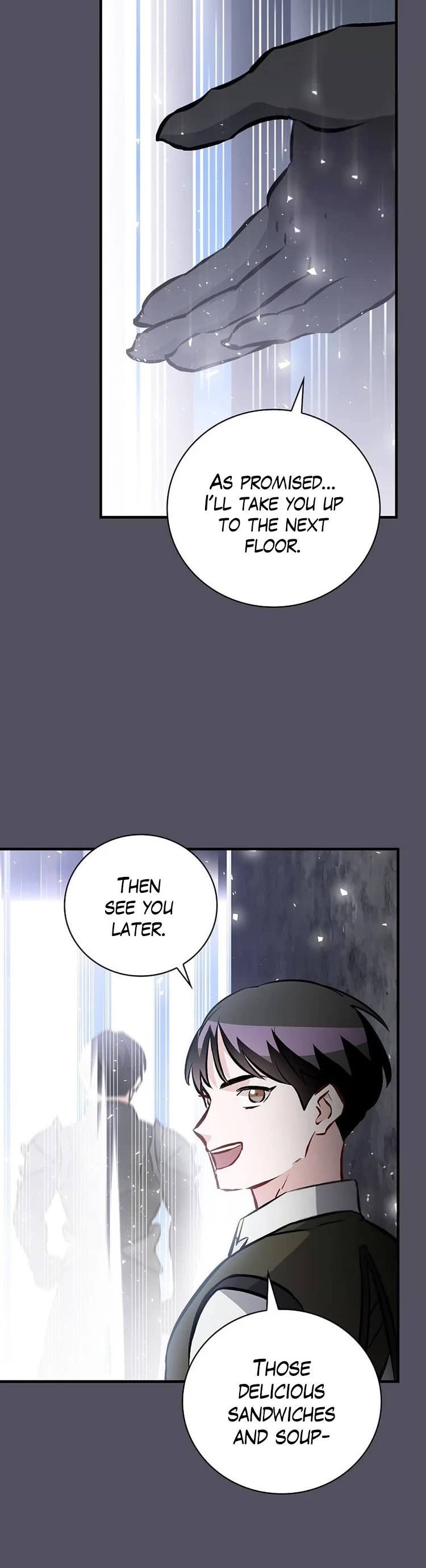 Leveling Up, by Only Eating! Chapter 144 page 31 - Chapter 144: Request