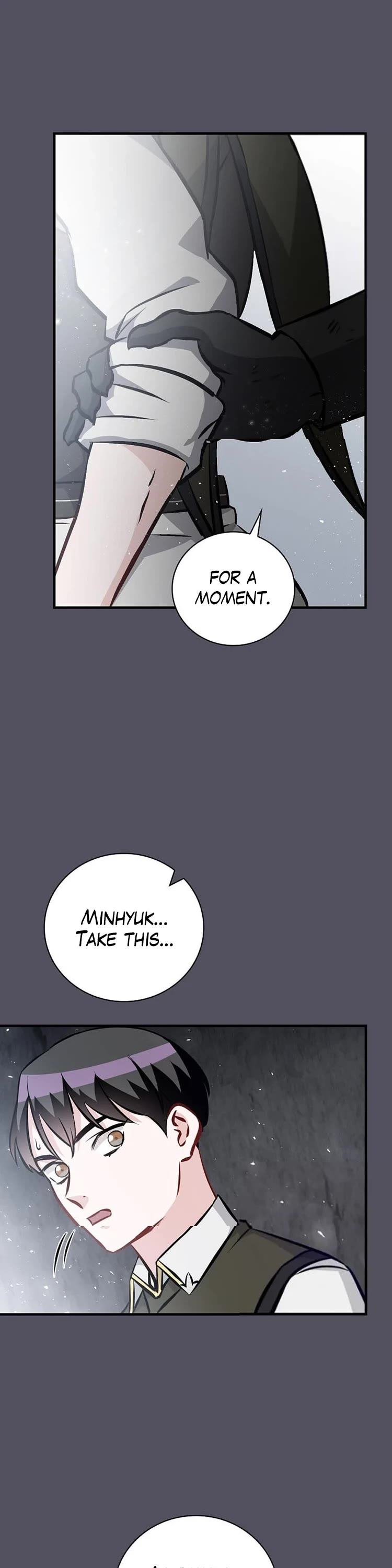 Leveling Up, by Only Eating! Chapter 144 page 32 - Chapter 144: Request