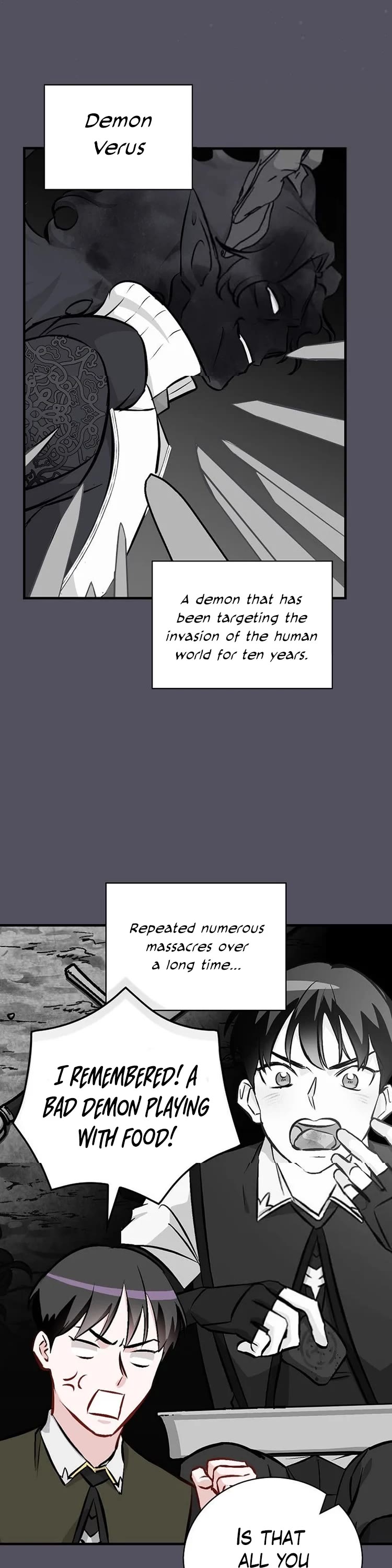 Leveling Up, by Only Eating! Chapter 144 page 37 - Chapter 144: Request